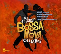 The Greatest Bossa Nova Collection Various Artists