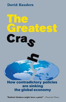 The Greatest Crash - David Kauders