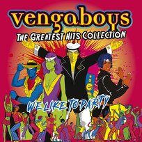 The Greatest Hits Collection Vengaboys