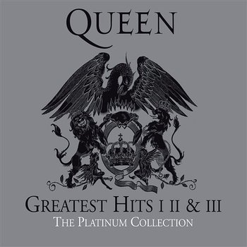 The Greatest Hits I, II & III - Queen