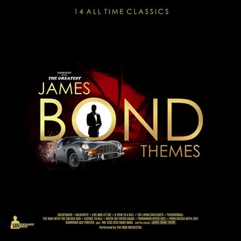 The Greatest James Bond Themes, płyta winylowa - MQB Orchestra
