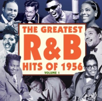 The Greatest R&B Hits Of 1956 - Various Artists