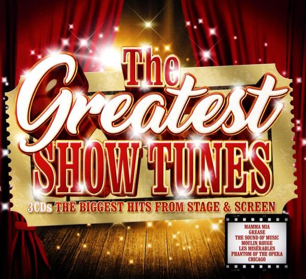 The Greatest Show Tunes Soundtrack Various Artists Muzyka Sklep The Greatest Show Tunes Soundtrack Various Artists Muzyka Sklep