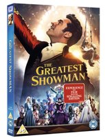 The Greatest Showman (brak polskiej wersji językowej)