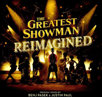 The Greatest Showman, płyta winylowa - Various Artists