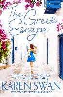 The Greek Escape - Swan Karen