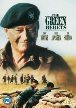 The Green Berets (brak polskiej wersji językowej) - Wayne John, Kellogg Ray