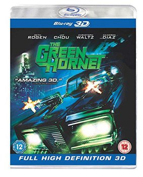 The Green Hornet - Gondry Michel