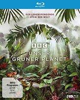 The Green Planet Various Directors