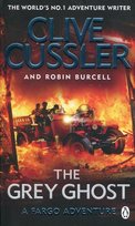 The Grey Ghost Cussler Clive, Burcell Robin