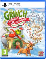 The Grinch Christmas Adventures - Merry & Mischievous Edition (PS5) Casual Brothers Limited