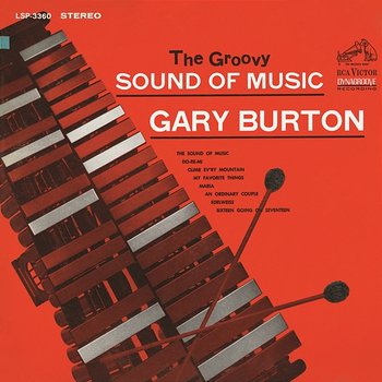 The Groovy Sound of Music - Gary Burton