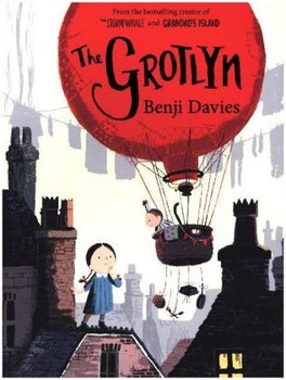 The Grotlyn - Davies Benji