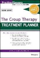 The Group Therapy Treatment Planner, with Dsm-5 Updates - Jongsma Arthur E., Paleg Kim