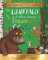 The Gruffalo and Other Stories Treasury Donaldson Julia