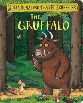 The Gruffalo - Donaldson Julia