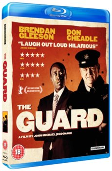 The Guard (brak polskiej wersji językowej) - McDonagh John Michael