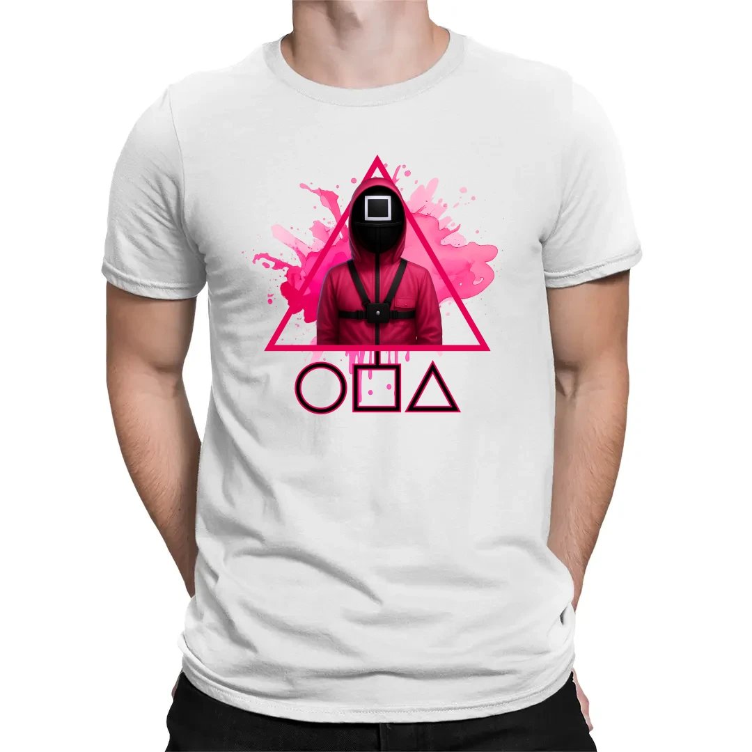 The Guard - męska koszulka na prezent dla fanów serialu S*uid Game ...