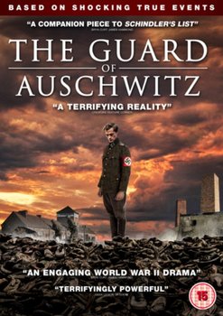 The Guard of Auschwitz (brak polskiej wersji językowej) - Coker Terry Lee