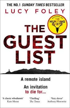 The Guest List - Foley Lucy