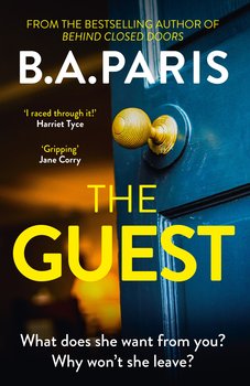 The Guest - Paris B.A.