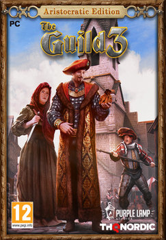 The Guild 3 Edycja Arystokratyczna, PC - Purple Lamp Studios