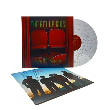 The Guilt Show, płyta winylowa - The Get Up Kids