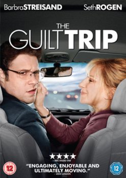 The Guilt Trip (brak polskiej wersji językowej) - Fletcher Anne