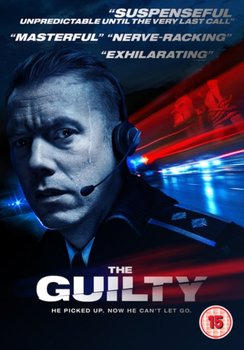 The Guilty (brak polskiej wersji językowej) - Möller Gustav