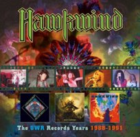 The GWR Years Hawkwind