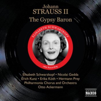 The Gypsy Baron - Schwarzkopf Elisabeth