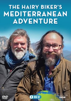 The Hairy Bikers' Mediterranean Adventure (brak polskiej wersji językowej)