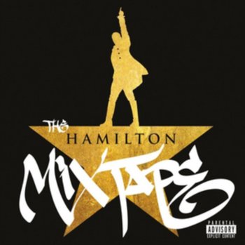 The Hamilton Mixtape, płyta winylowa - Various Artists