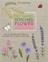 The Hand-Stitched Flower Garden Sugashima Yuki