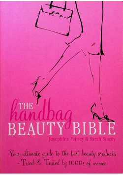 The handbag beauty bible - | Książka w Empik
