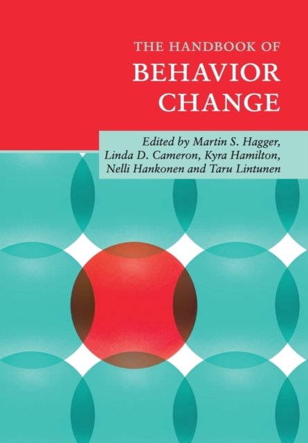 The Handbook Of Behavior Change - Opracowanie Zbiorowe | Książka W Empik