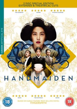 The Handmaiden (brak polskiej wersji językowej) - Chan-Wook Park