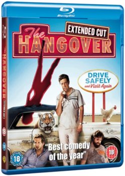 The Hangover: Extended Cut (brak polskiej wersji językowej) - Phillips Todd