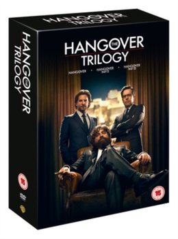 The Hangover Trilogy (brak polskiej wersji językowej) - Phillips Todd