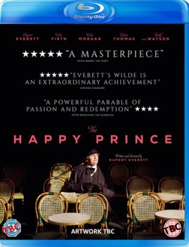 The Happy Prince (brak polskiej wersji językowej) - Everett Rupert