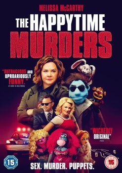 The Happytime Murders (brak polskiej wersji językowej) - Henson Brian