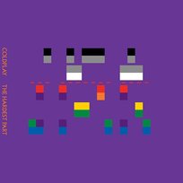The Hardest Part Coldplay