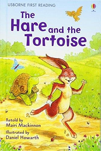 The Hare and the Tortoise - Mackinnon Mairi | Książka w Empik