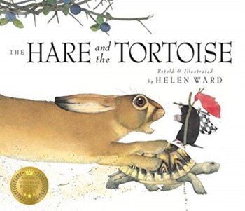 The Hare and the Tortoise - Helen Ward