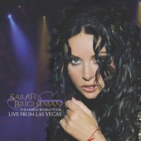 The Harem World Tour: Live From Las Vegas Sarah Brightman