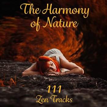 The Harmony of Nature - 111 Zen Tracks: Sounds of Nature for Deep Relaxation, Find Peace, Balance & Serenity, Positive Thinking, Total Stres Relief, Sleep Therapy & Yoga Meditation Music - Zen Soothing Sounds of Nature