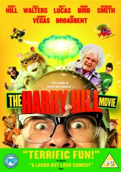 The Harry Hill Movie (brak polskiej wersji językowej) - Bendelack Steve