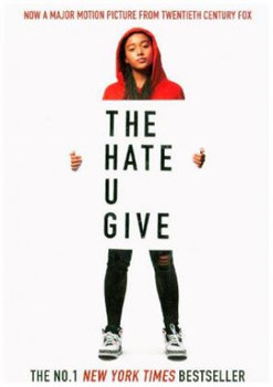 The Hate U Give. Movie Tie-In - Thomas Angie