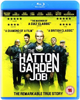 The Hatton Garden Job - Thompson Ronnie