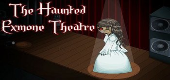 The Haunted Exmone Theatre, Klucz Steam, PC
